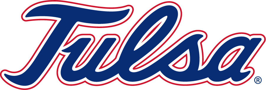 Tulsa Golden Hurricane 2016-2021 Secondary Logo iron on transfers for T-shirts